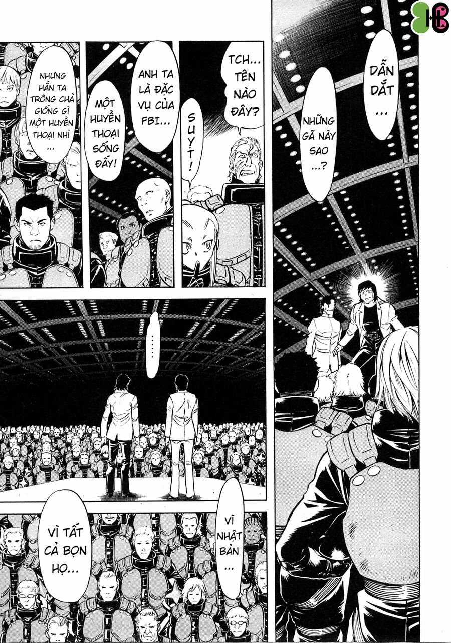 Kamen Rider Spirits Chapter 59 trang 9