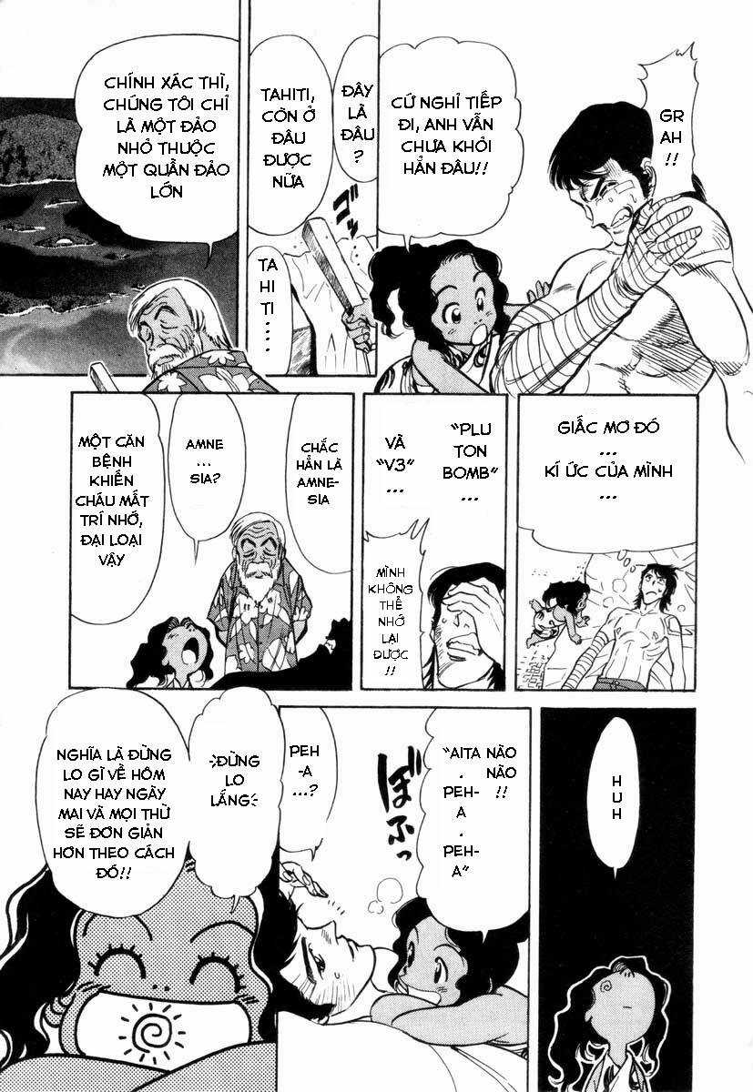 Kamen Rider Spirits Chapter 6 trang 15