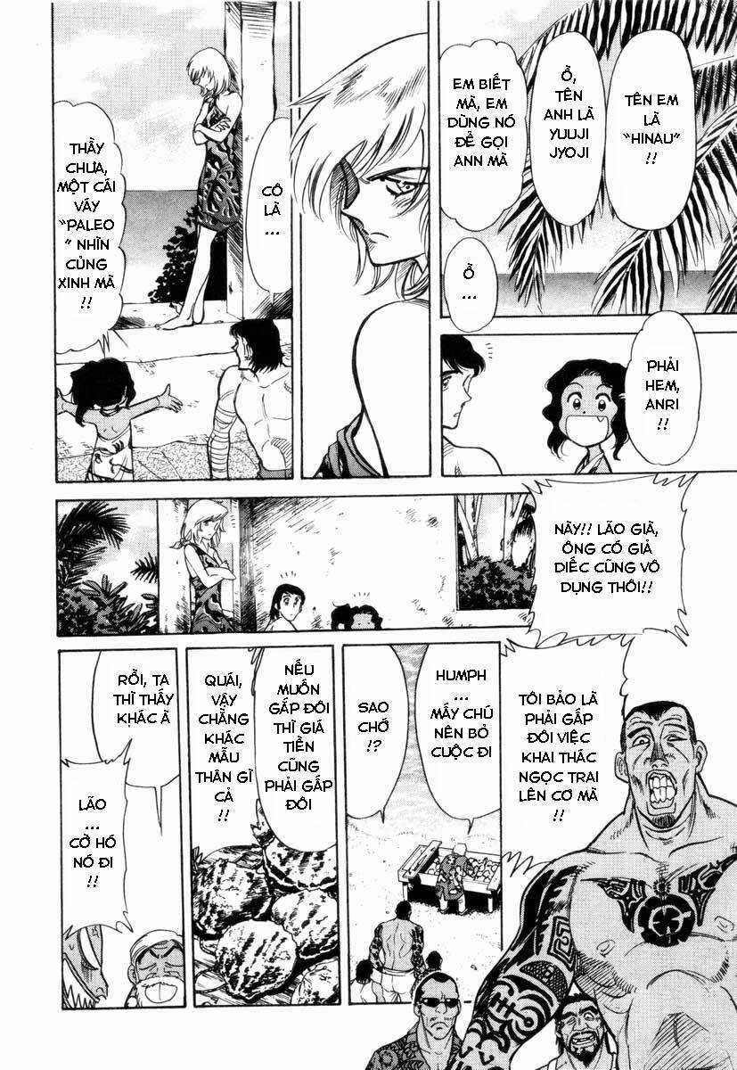 Kamen Rider Spirits Chapter 6 trang 16
