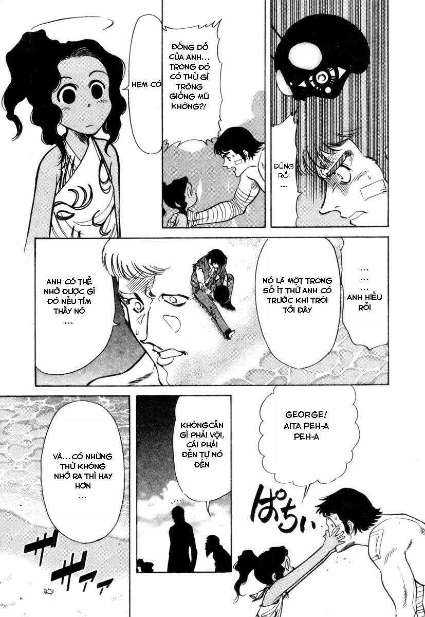 Kamen Rider Spirits Chapter 6 trang 19