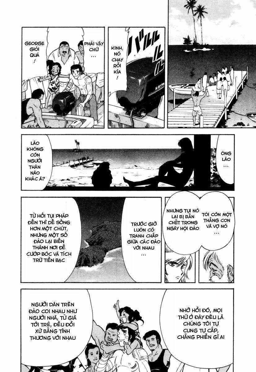 Kamen Rider Spirits Chapter 6 trang 20