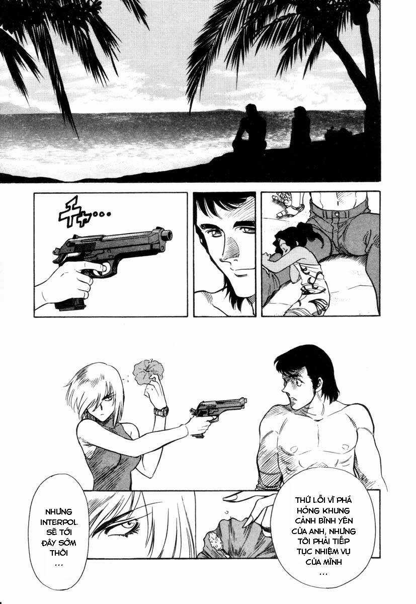 Kamen Rider Spirits Chapter 6 trang 23