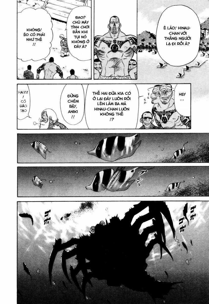 Kamen Rider Spirits Chapter 6 trang 24