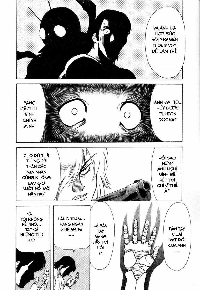 Kamen Rider Spirits Chapter 6 trang 26