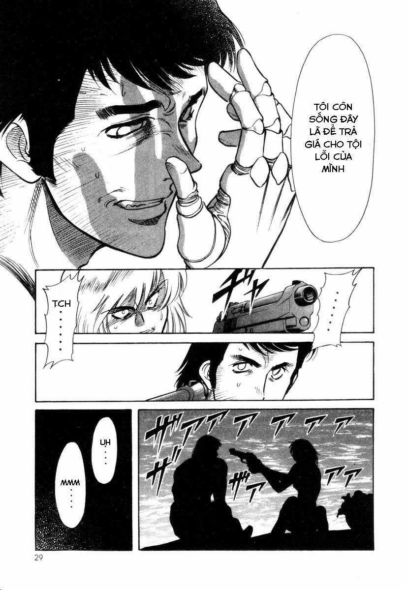 Kamen Rider Spirits Chapter 6 trang 27