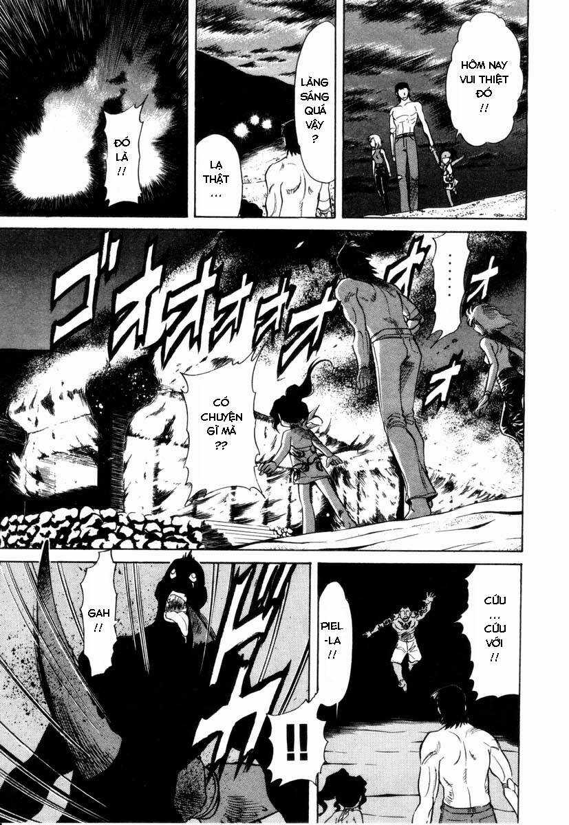 Kamen Rider Spirits Chapter 6 trang 29