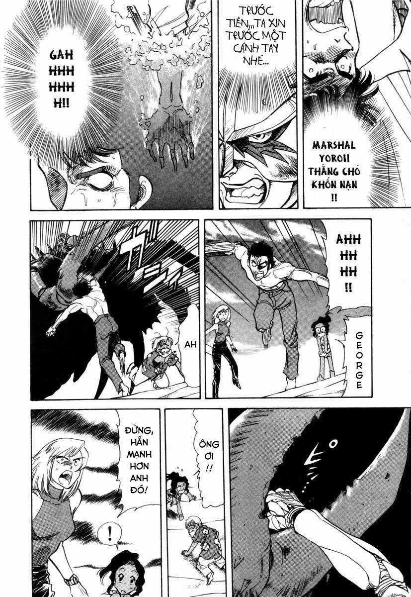 Kamen Rider Spirits Chapter 6 trang 31