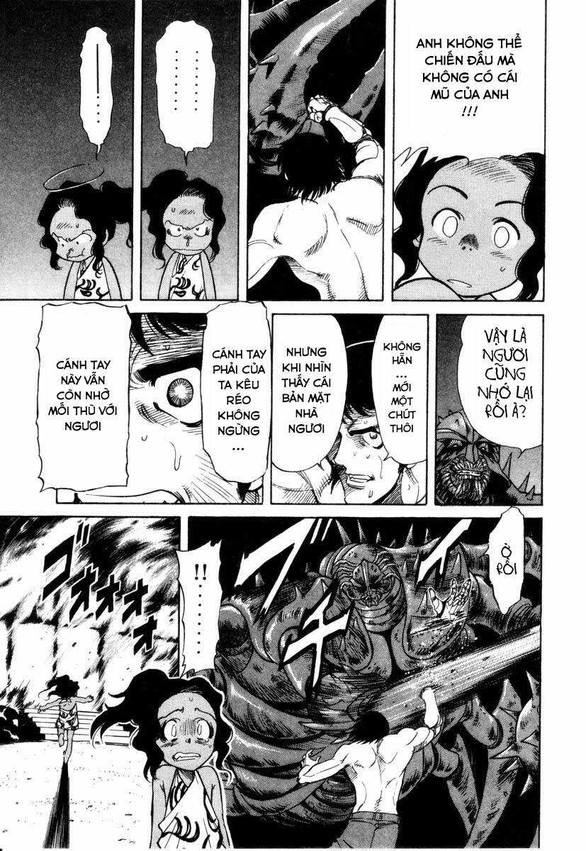 Kamen Rider Spirits Chapter 6 trang 32