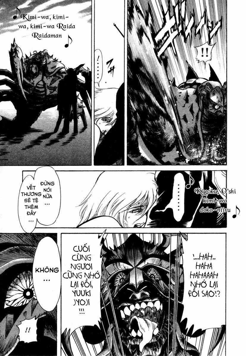 Kamen Rider Spirits Chapter 6 trang 38