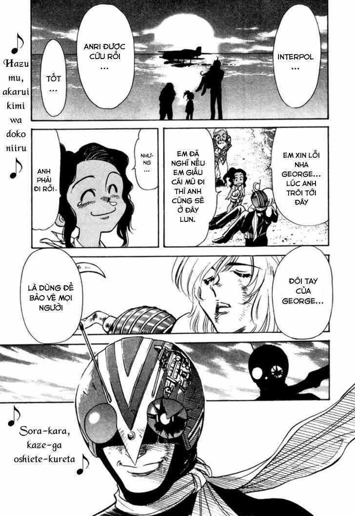 Kamen Rider Spirits Chapter 6 trang 48