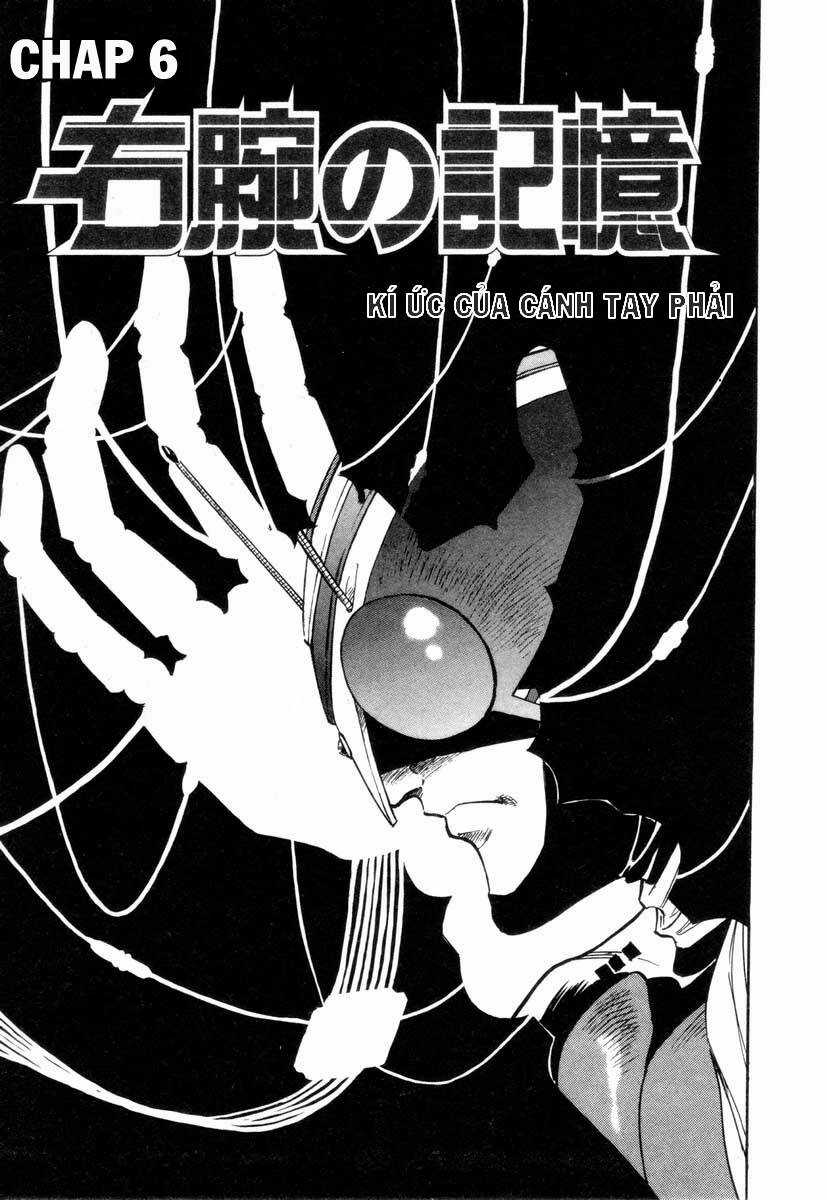 Kamen Rider Spirits Chapter 6 trang 7