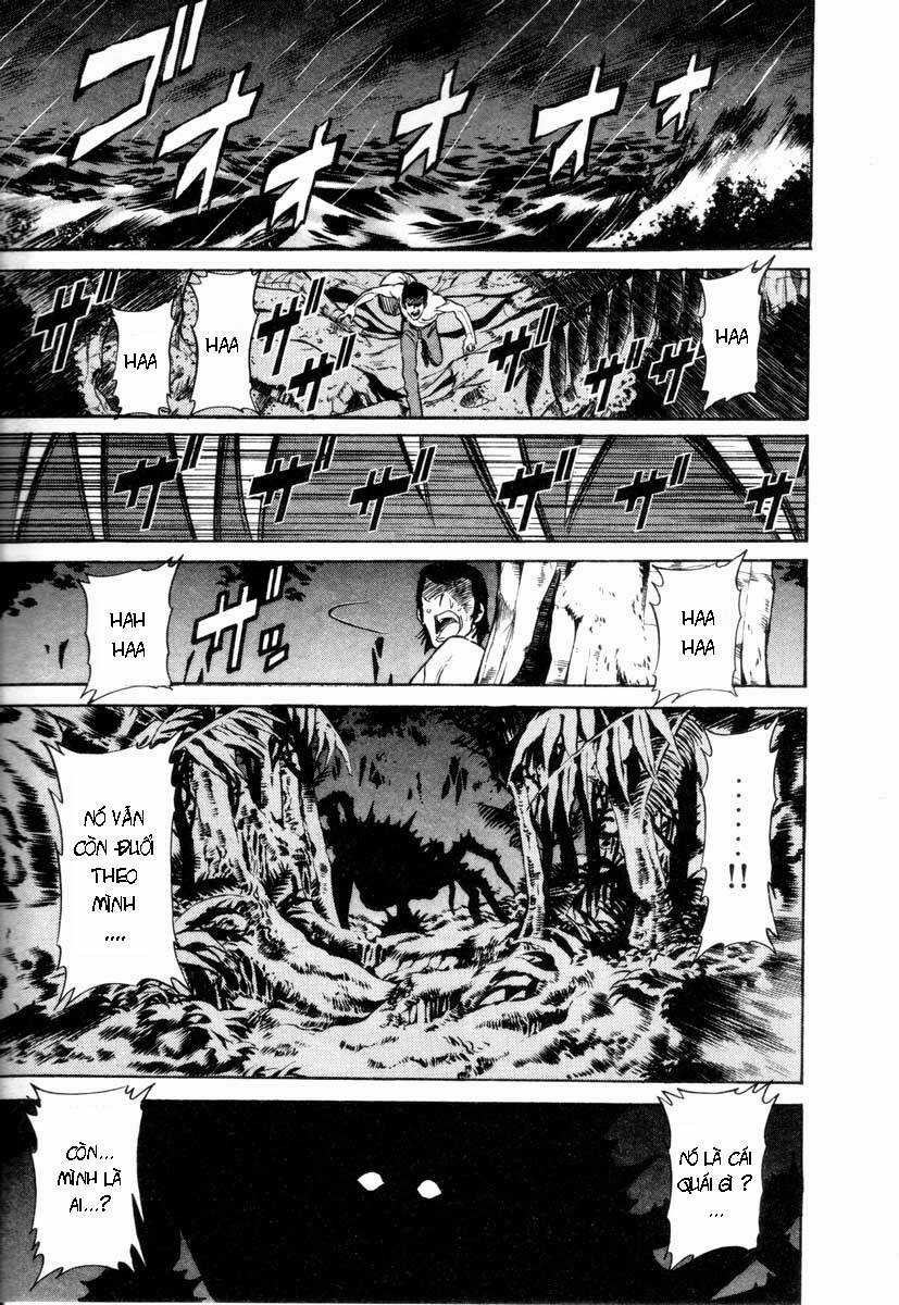 Kamen Rider Spirits Chapter 6 trang 9