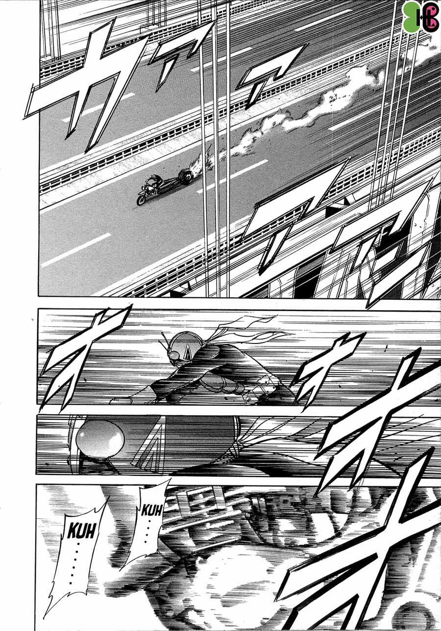 Kamen Rider Spirits Chapter 60 trang 11