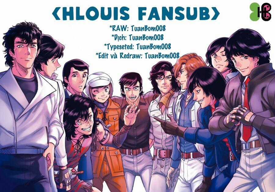 Kamen Rider Spirits Chapter 60 trang 16