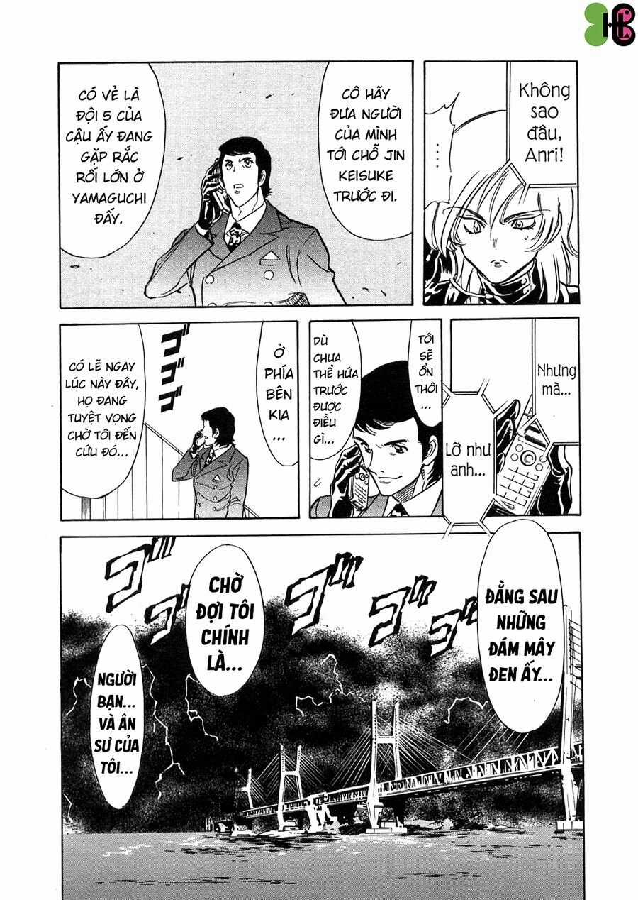 Kamen Rider Spirits Chapter 60 trang 5