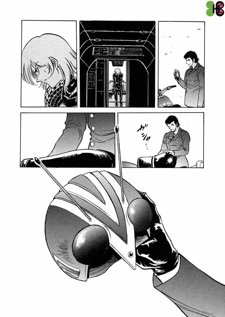 Kamen Rider Spirits Chapter 60 trang 6