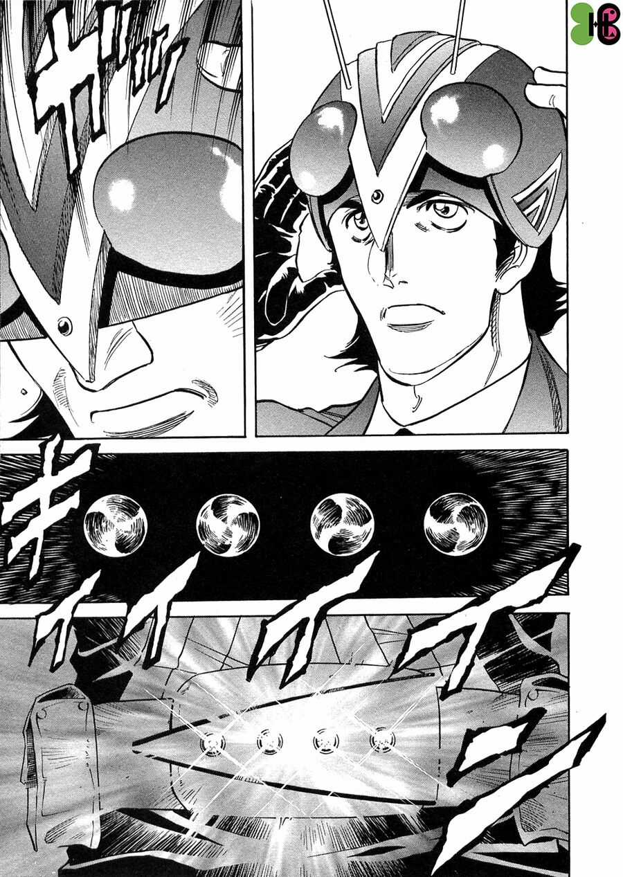 Kamen Rider Spirits Chapter 60 trang 7