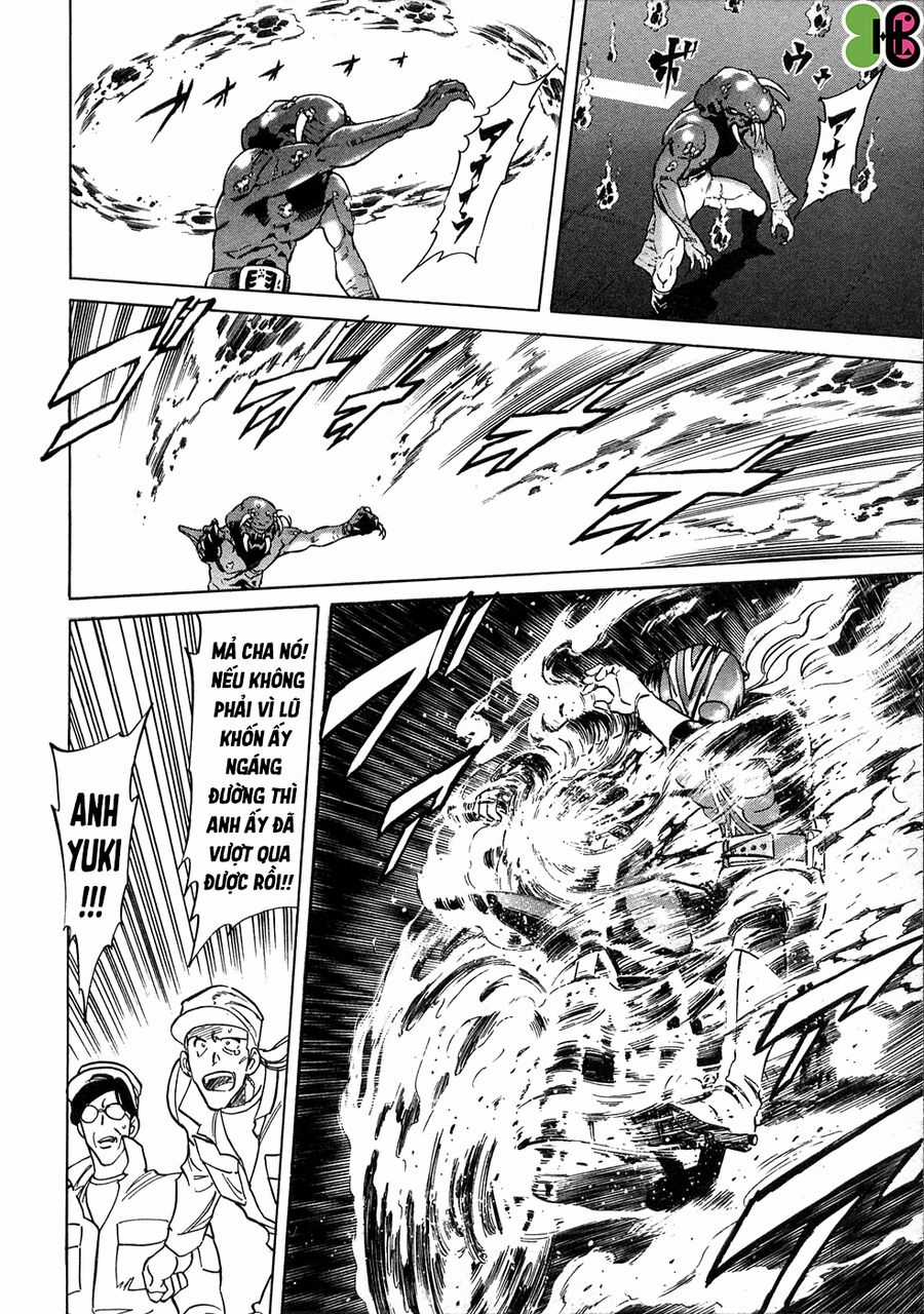 Kamen Rider Spirits Chapter 61 trang 12