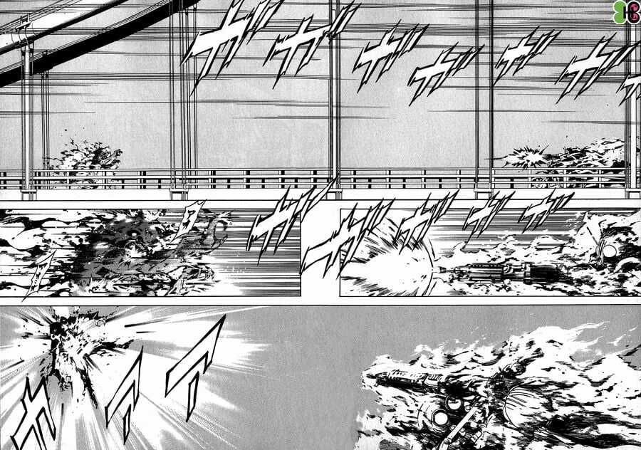 Kamen Rider Spirits Chapter 61 trang 14