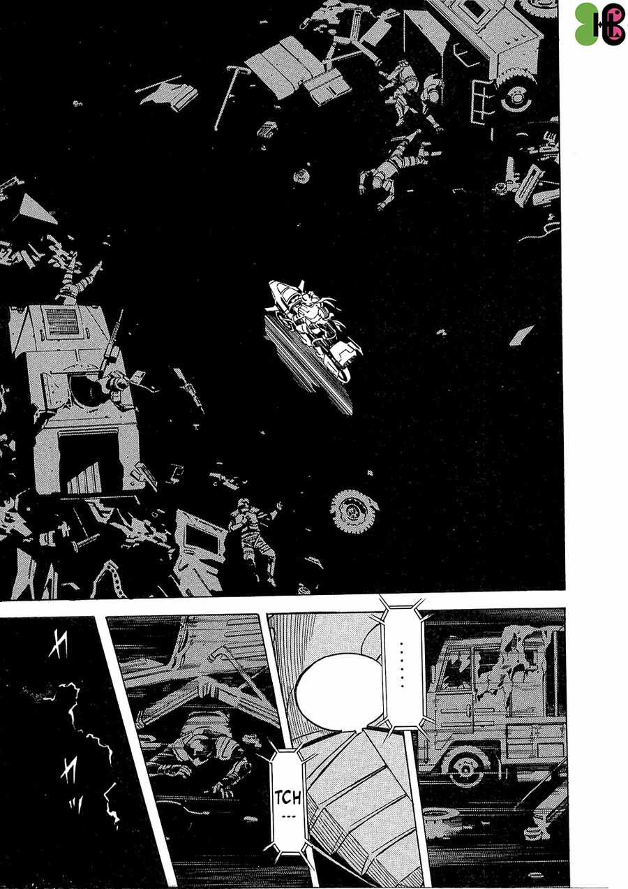 Kamen Rider Spirits Chapter 61 trang 30