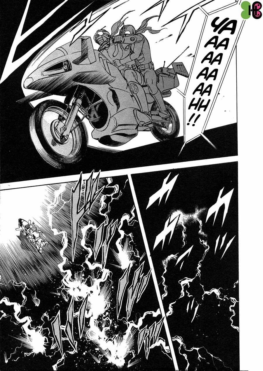 Kamen Rider Spirits Chapter 61 trang 32