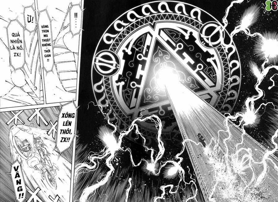 Kamen Rider Spirits Chapter 61 trang 33