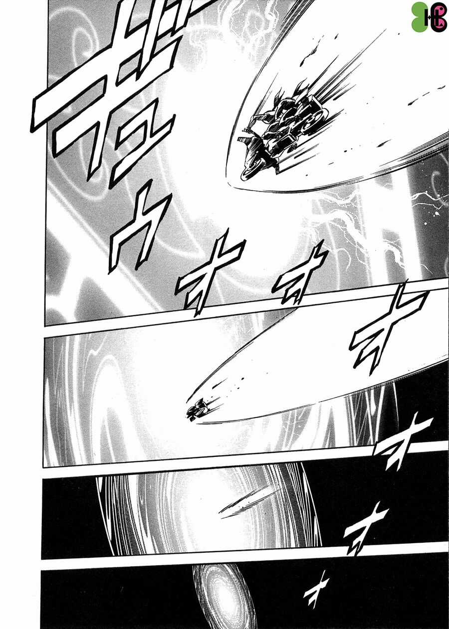 Kamen Rider Spirits Chapter 61 trang 34