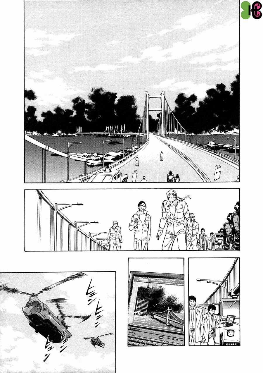 Kamen Rider Spirits Chapter 61 trang 35