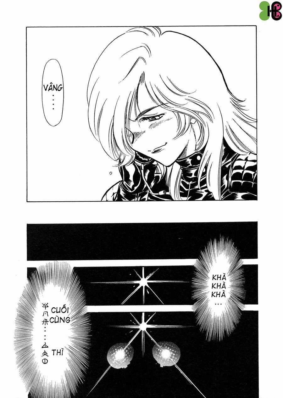 Kamen Rider Spirits Chapter 61 trang 37