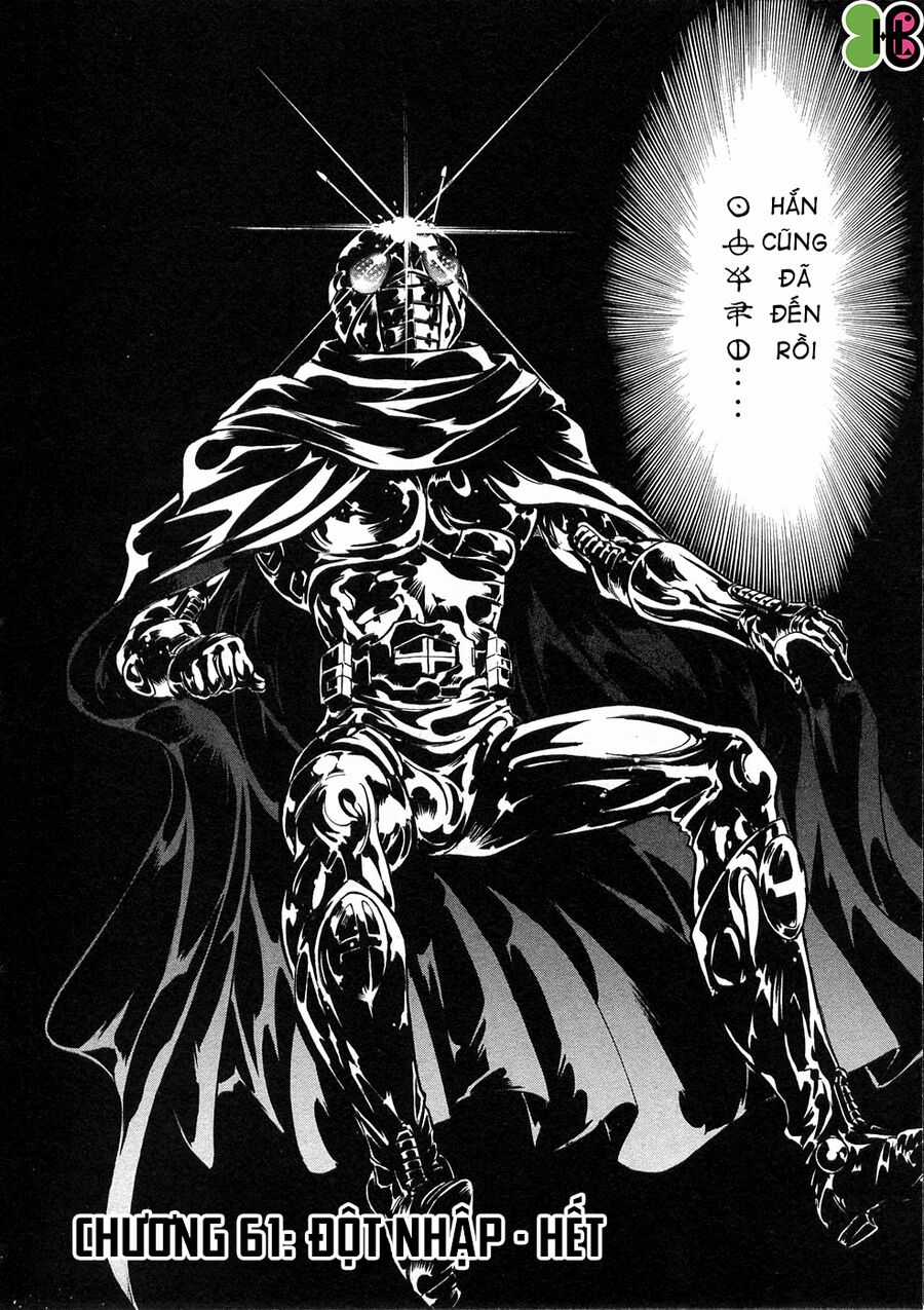 Kamen Rider Spirits Chapter 61 trang 38