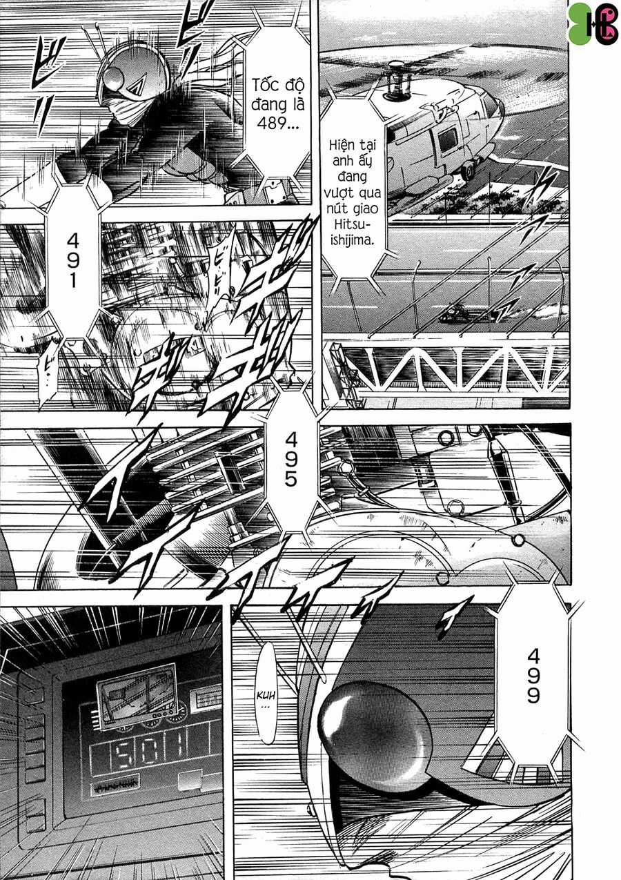 Kamen Rider Spirits Chapter 61 trang 7