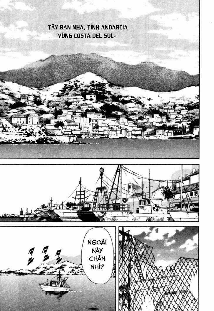 Kamen Rider Spirits Chapter 7 trang 10