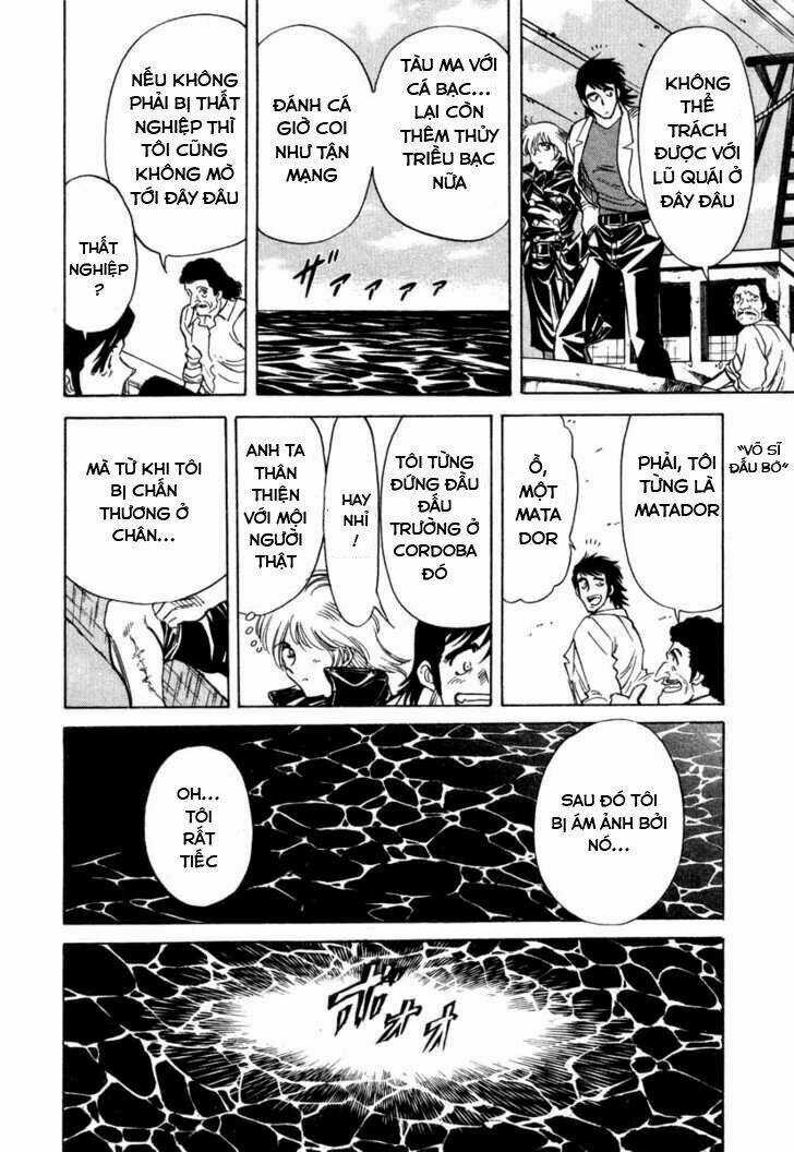 Kamen Rider Spirits Chapter 7 trang 11