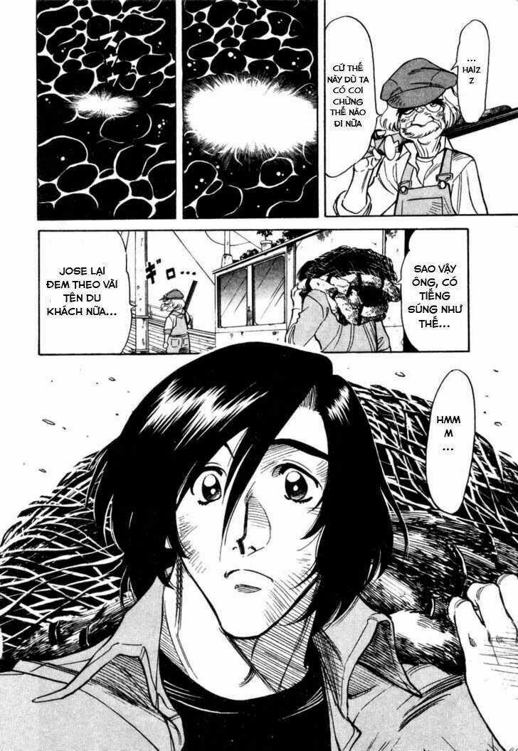 Kamen Rider Spirits Chapter 7 trang 13