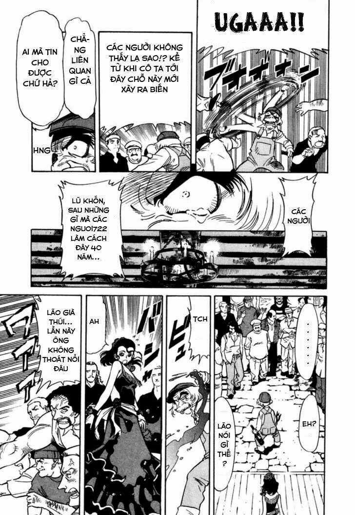 Kamen Rider Spirits Chapter 7 trang 16