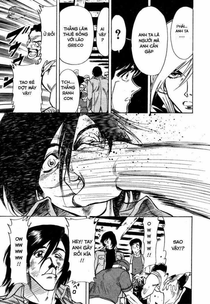 Kamen Rider Spirits Chapter 7 trang 18