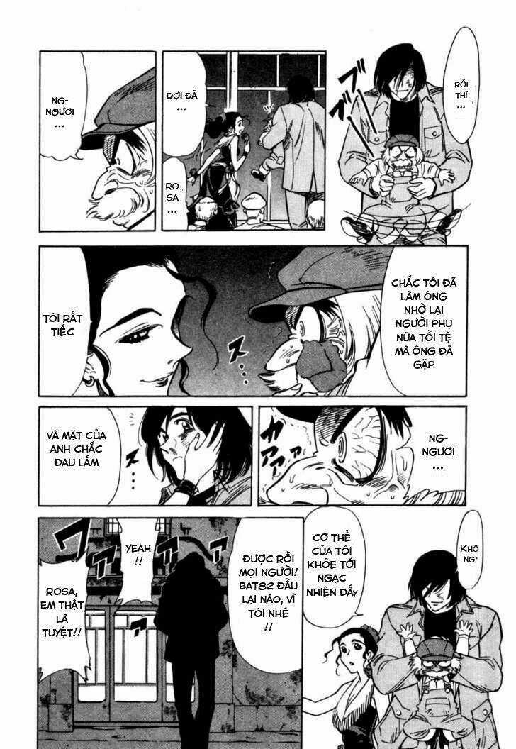 Kamen Rider Spirits Chapter 7 trang 19