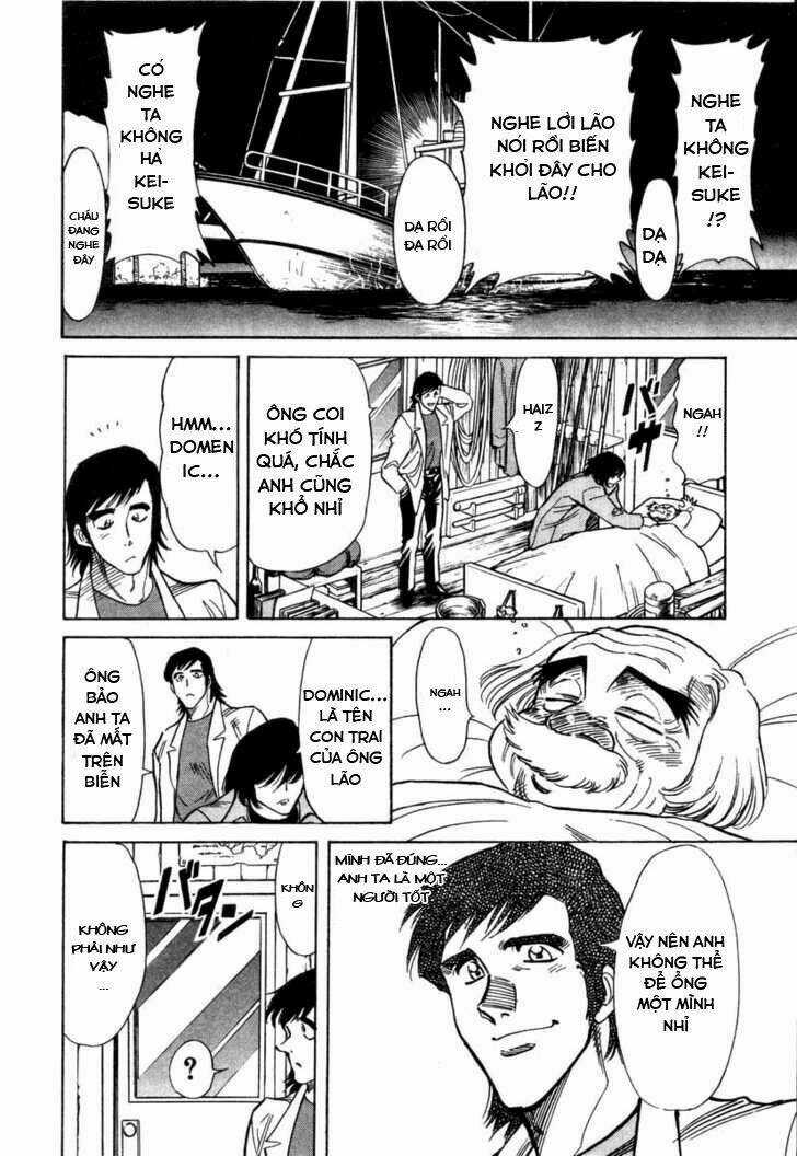 Kamen Rider Spirits Chapter 7 trang 21