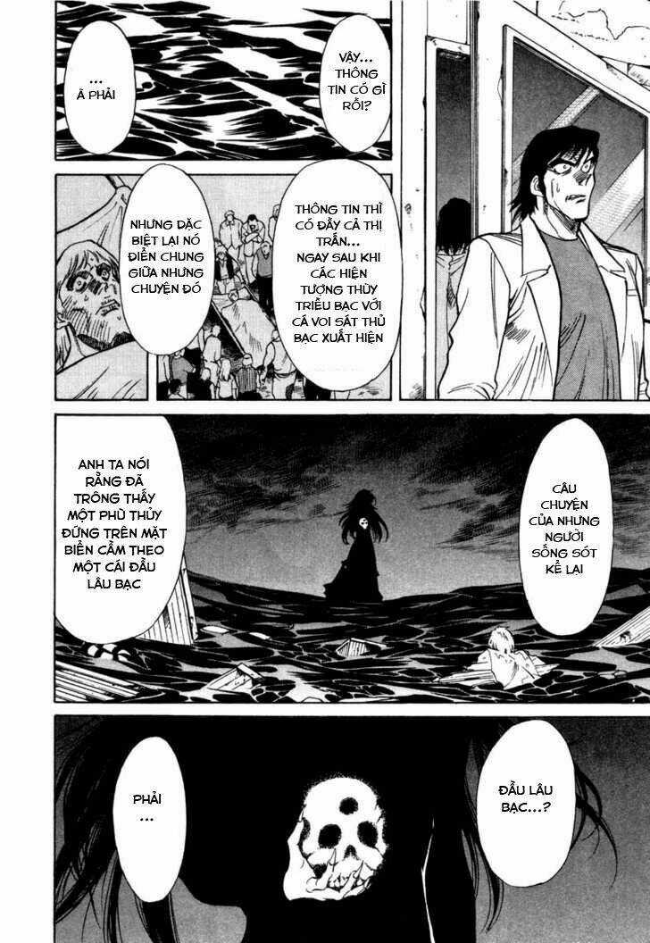 Kamen Rider Spirits Chapter 7 trang 23