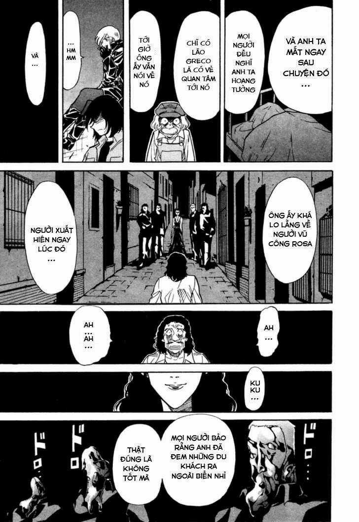 Kamen Rider Spirits Chapter 7 trang 24