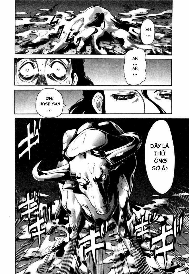 Kamen Rider Spirits Chapter 7 trang 25