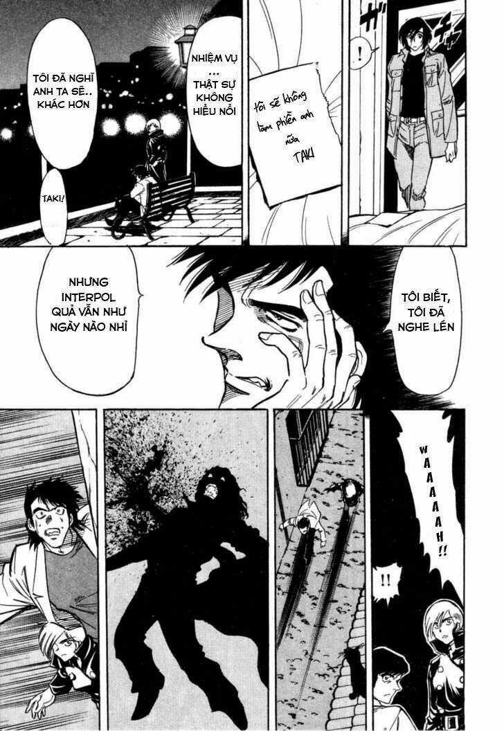 Kamen Rider Spirits Chapter 7 trang 26