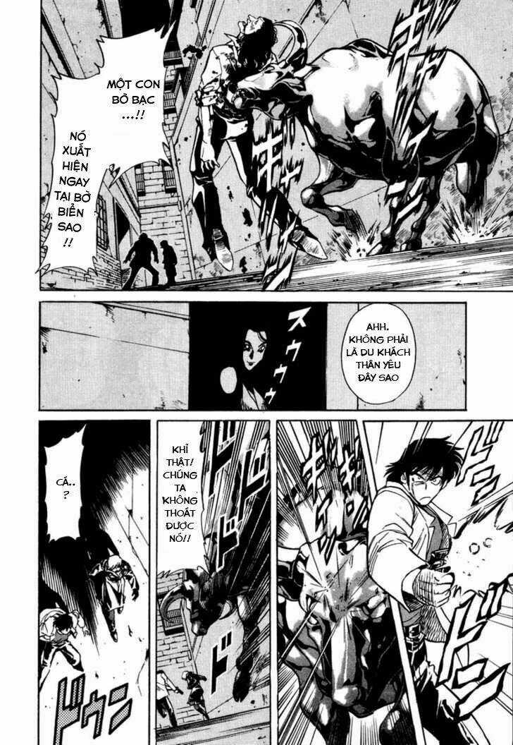 Kamen Rider Spirits Chapter 7 trang 27