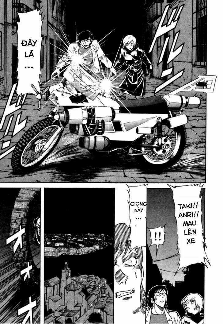Kamen Rider Spirits Chapter 7 trang 28