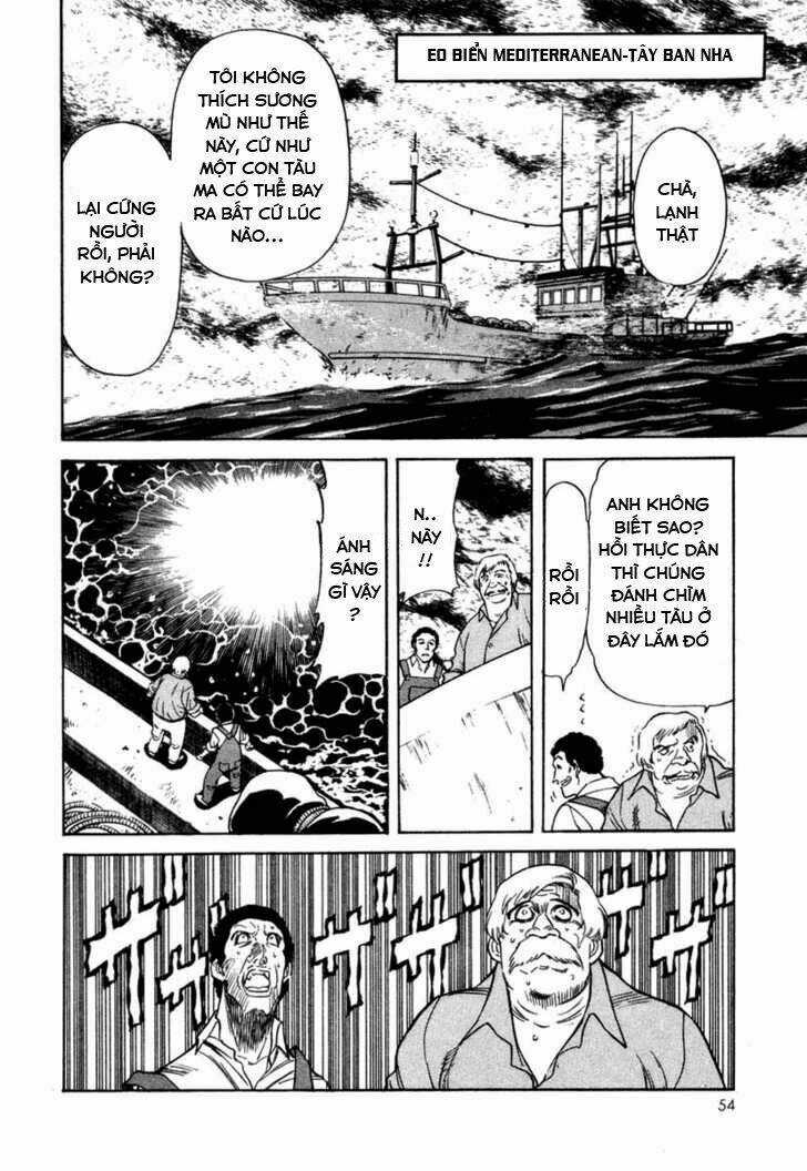 Kamen Rider Spirits Chapter 7 trang 3