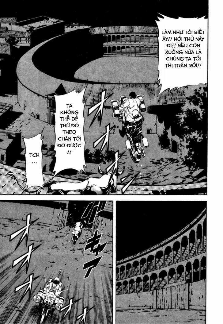 Kamen Rider Spirits Chapter 7 trang 30