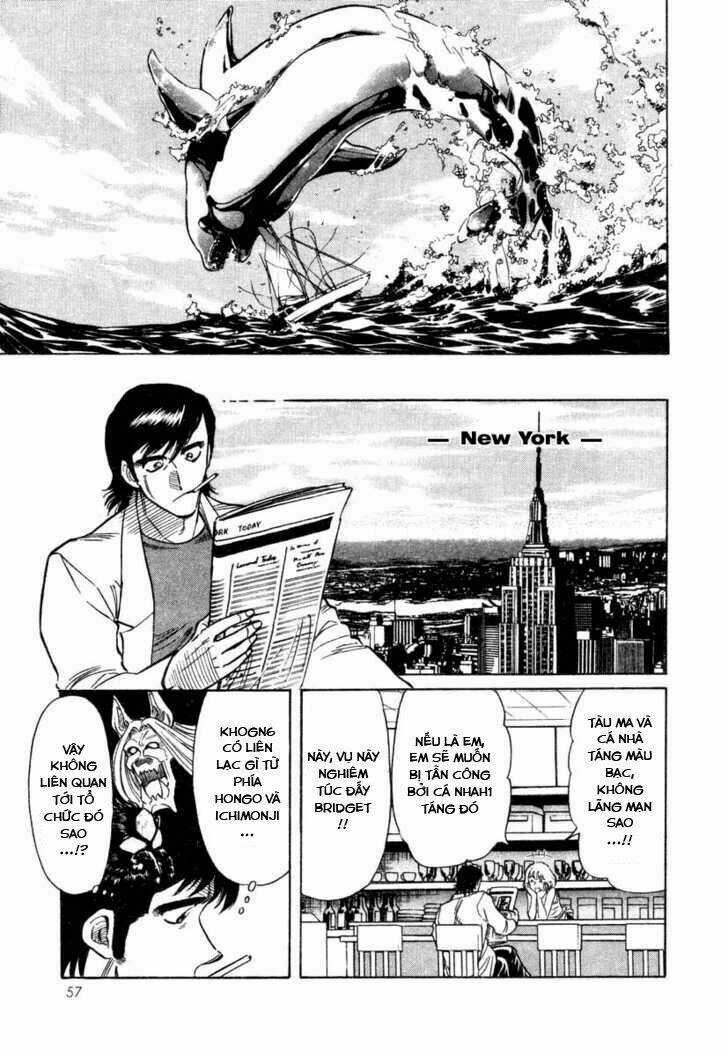 Kamen Rider Spirits Chapter 7 trang 6