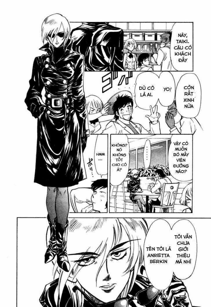 Kamen Rider Spirits Chapter 7 trang 7