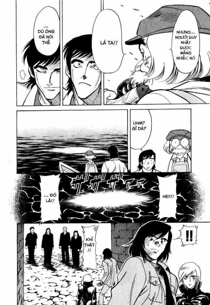 Kamen Rider Spirits Chapter 8 trang 12