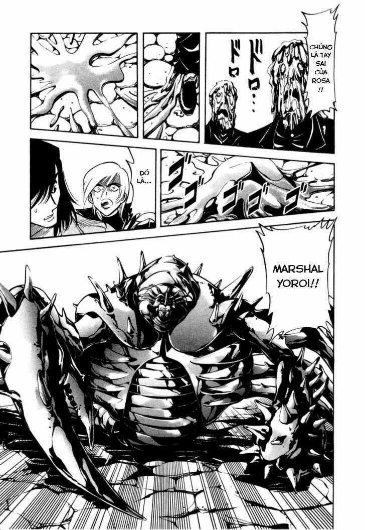 Kamen Rider Spirits Chapter 8 trang 13